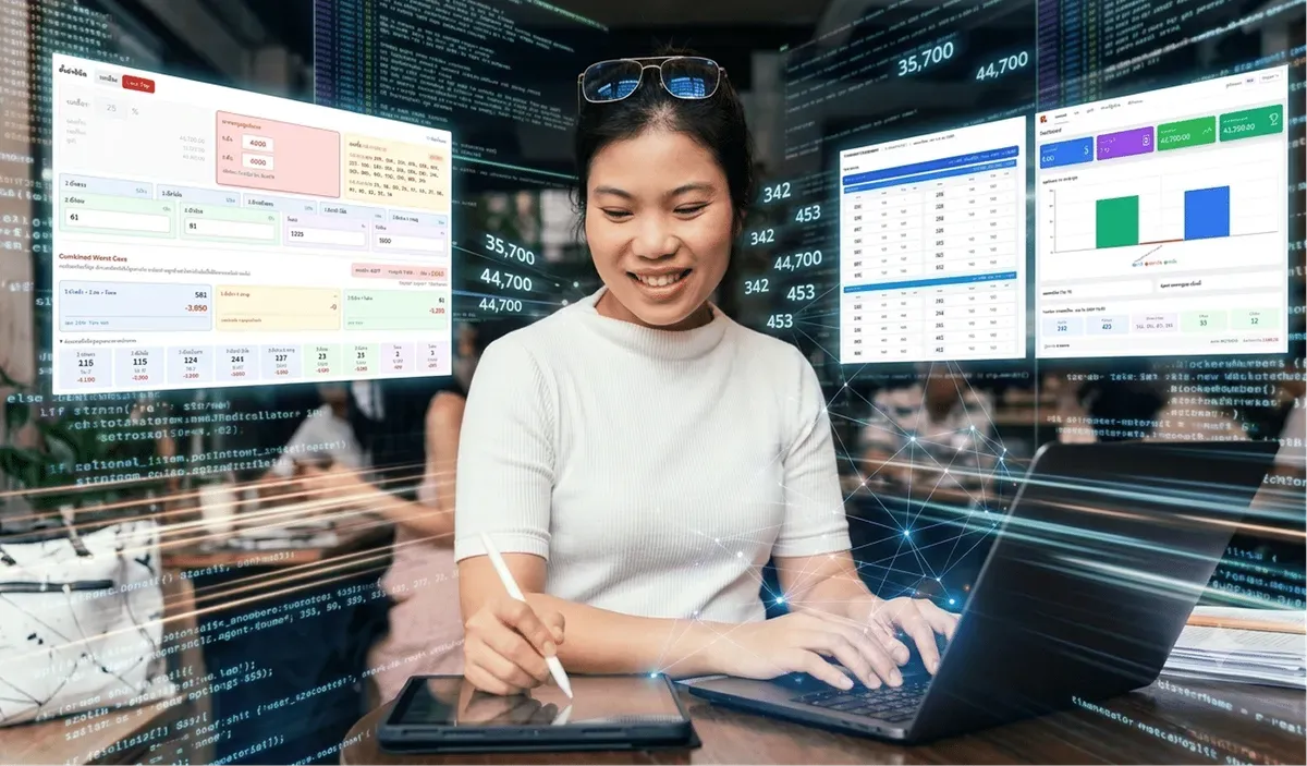 รีวิวตามจริง: โปรแกรมคำนวณหวย Excel ฟรี ตัวช่วยขั้นเทพ หรือระเบิดเวลา?